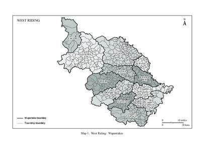 WEST RIDING  E wcr oss C lar o