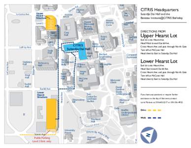 Berkeley /  California / Campus of the University of California /  Berkeley / University of California /  Berkeley / Berkeley Student Cooperative / Telegraph Avenue / U.S. Route 101 in California / Interstate 5 in California / Interstate 80 in California / Dwinelle Hall / Transportation in California / California / Juan Bautista de Anza National Historic Trail