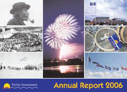 This Annual Report summarizes the activities of the Tåîchô Government in its first year of operation from Effective Date, on August 4th, 2005 to the Annual Gathering, August 4th, 2006. This report was created by Plai