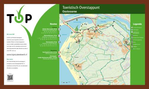 Toeristisch Overstappunt  Oostvoorne te Har N15