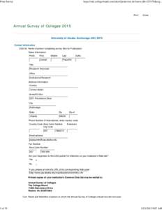 Common Data Set / Undergraduate education / Medical school / Knowledge / Education / Integrated Postsecondary Education Data System / United States Department of Education