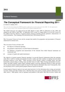 Microsoft Word - Conceptual Framework.doc