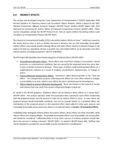 FHWA-TX-EIS[removed]F US 181 Improvements from Beach Avenue to Morgan Avenue at the Crosstown Expressway/Final Section 4(f) Evaluation, Harbor Bridge Project; Nueces County, Texas; Final Environmental Impact Statement (F