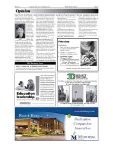 MaySubscribe online now! www.ibjonline.com Illinois Business Journal