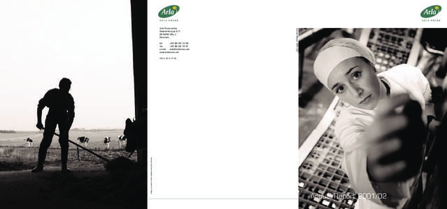 Food industry / Arla Foods / Arla Foods UK / Chinese milk scandal / Agricultural cooperatives / Food and drink