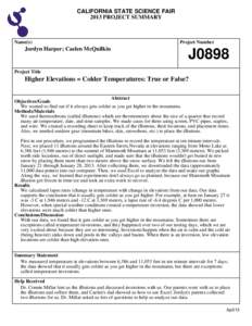 Optical materials / Snow / Inversion / Mountain / Ice / Lapse rate / Atmospheric sciences / Meteorology / Atmospheric thermodynamics