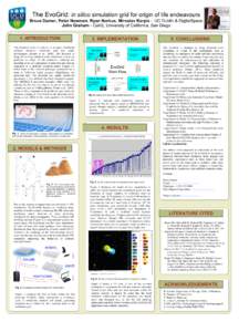 Molecular modelling / Computational chemistry / Bioinformatics / Protein structure / GROMACS / Molecular dynamics / Simulation / Scientific modelling / In silico / Software / Science / Chemistry