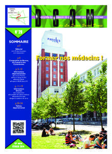 odm93 N29 v2.qxp_0601-0134-odm93 N13[removed]:22 Page1  de La Seine Saint Denis N°29 SOMMAIRE