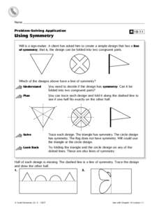 Rotational symmetry / Symmetry / Geometry / Reflection symmetry