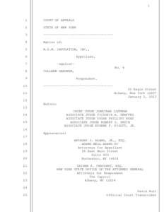 Judge / United States / New York / Adams family / Law / Conservatism in the United States / Jonathan Lippman / Victoria A. Graffeo / James 