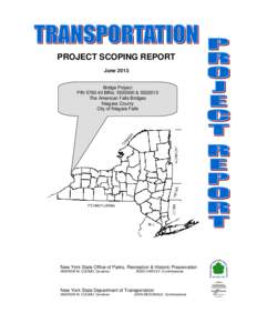 American Falls Bridges Project Draft Scoping Report