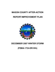 Microsoft Word - December 2007 Winter Storm AAR.doc