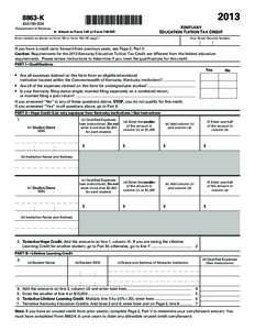 Accountancy / Education / Academia / Lifetime Learning Credit / Hope credit / Credit card / Hope tax credit / Student financial aid in the United States / Course credit / Tax credits / Student financial aid / Taxation in the United States