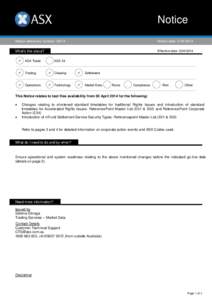 Economy of New South Wales / Advanced Stream Redirector / Comma-separated values / C / Computing / Economy of Australia / Australian Securities Exchange