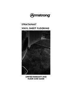 Armstrong Logo and Tagline