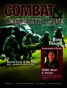 tacticaldefensemedia.com | Q1[removed]Burn Trauma