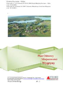 crosoft Word[removed]Plan Odnowy Miejscowo4ci  Wygryny.doc