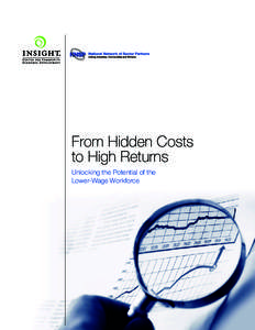 From Hidden Costs to High Returns Unlocking the Potential of the Lower-Wage Workforce  Acknowledgements