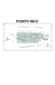 Index of Maps for the Puerto Rico ESI Atlas
