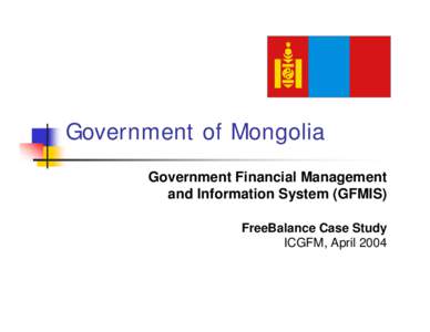 Microsoft PowerPoint - Mongolia_eng