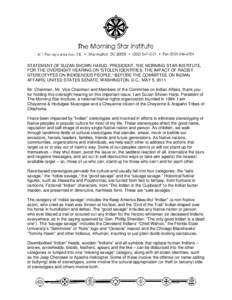 Pro-Football /  Inc. v. Harjo / Sports in the United States / American football in the United States / Harjo et al v. Pro Football /  Inc. / Suzan Shown Harjo / Redskin / United States / Trademark Trial and Appeal Board / Native Americans in the United States / Washington Redskins / United States trademark law / Disparagement