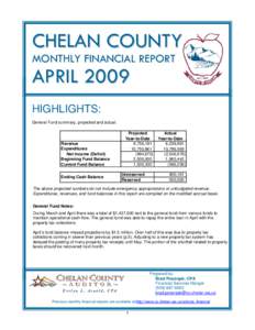 Microsoft Word - County Financial Report.doc