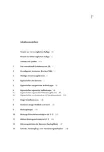 Findlay Aylward: Datensammlung Chemie in SI-Einheiten — [removed] — page V — le-tex  V Inhaltsverzeichnis