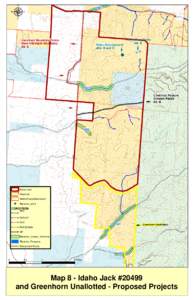 Middle Ruby River Watershed Environmental Assessment Map 8