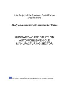 Microsoft Word - Hungary Case Study.doc