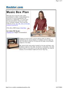 http://www.rockler.com/plans/musicbox.cfm