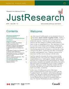 Family / Census family / Socioeconomics / Same-sex relationship / Census in Canada / Adoption / Single parent / Personal life / Human behavior / Family law / Demographics of Canada / Parenting