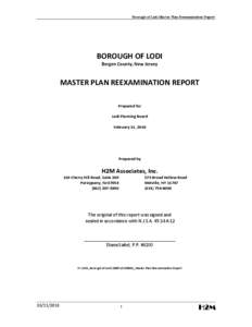 Microsoft Word - Lodi Reexamination Report_Final_02-11-10