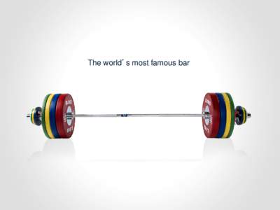 The world’s most famous bar  – FOR THE FUTURE OF WEIGHTLIFTING – • Eleiko – The History • Eleiko – Today