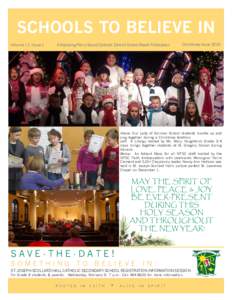 Catholic School News -Vol 11 Issue 1.pmd
