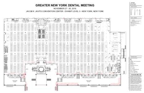 REVISION Date: By: FULL NAME GREATER NEW YORK DENTAL MEETING