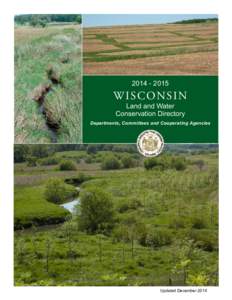 [removed]WISCONSIN Land and Water Conservation Directory