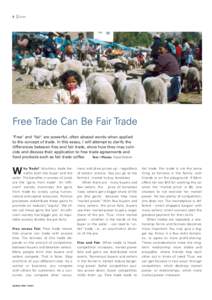 8  Cover Free Trade Can Be Fair Trade 