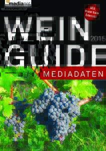 NEU  Wein Guide Winzer G uide