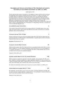 Microbiology / Parmeliaceae / Aspicilia / Pertusariales / Parmelia / Ascus / Ascocarp / Thallus / Biology / Lichens / Mycology