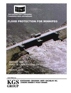 Flood Protection for Winnipeg
