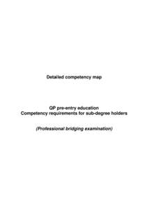 Microsoft Word - Detailed Competency Map-PBE1-S_D12