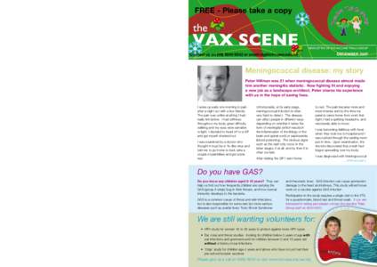 FREE - Please take a copy  All About Vaccines the