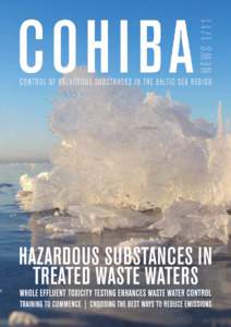 Perfluorinated compounds / Endocrine disruptors / Environmental issues / Pollutants / Perfluorooctanoic acid / Toxicity / Waste / Perfluorooctanesulfonic acid / Mercury / Chemistry / Pollution / Environment