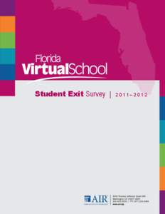 Educational technology / E-learning / Virtual school / Education / Distance education / Florida Virtual School