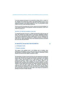 HANDBOOK FOR ESTIMATING THE SOCIO - ECONOMIC AND ENVIRONMENTAL EFFECTS OF DISASTERS  If you have numerical information in an external file (in dBase, INFO, or comma- or tab- delimited ASCII format) that is related to the