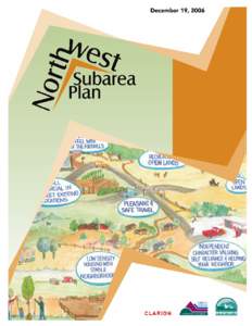 Northwest Subarea Plan Adopted December 19, 2006 Advance Planning 281 North College Avenue Fort Collins, CO 80524