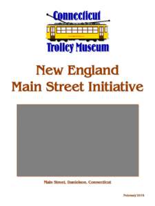 CTM NE Main Street Initiative