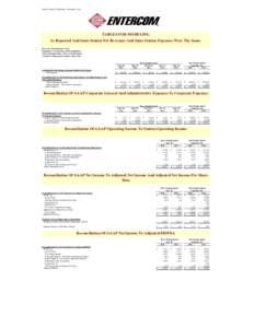 ETM Q3 14 financial data tables updated Novemberxlsx