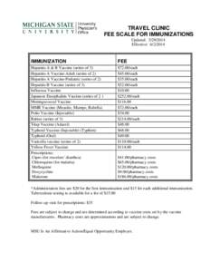 Health / DPT vaccine / Polio vaccine / Influenza vaccine / Vaccination schedule / Vaccines / Medicine / Pharmacology