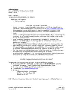 Assistive technology / Computer accessibility / Kurzweil Educational Systems / Kurzweil / Windows Vista / Windows / System software / SYS / Kurzweil K250 / Microsoft Windows / Software / Computer architecture